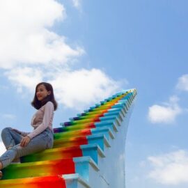 4 cầu thang vô cực kỳ ảo nhất thế giới, Việt Nam cũng có một đại diện trong danh sách