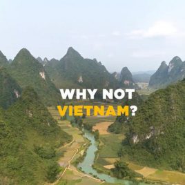 Quảng bá du lịch Việt trên CNN với video 30 giây