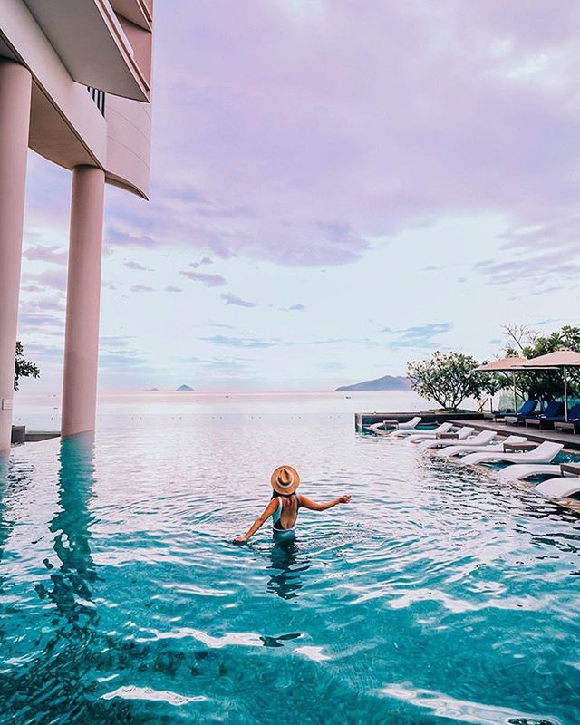 4 khách sạn 5 sao đáng ở nhất khi tới Nha Trang: Hồ bơi vô cực view tầng cao sang chảnh, giá còn giảm tới 50%! - Ảnh 6.