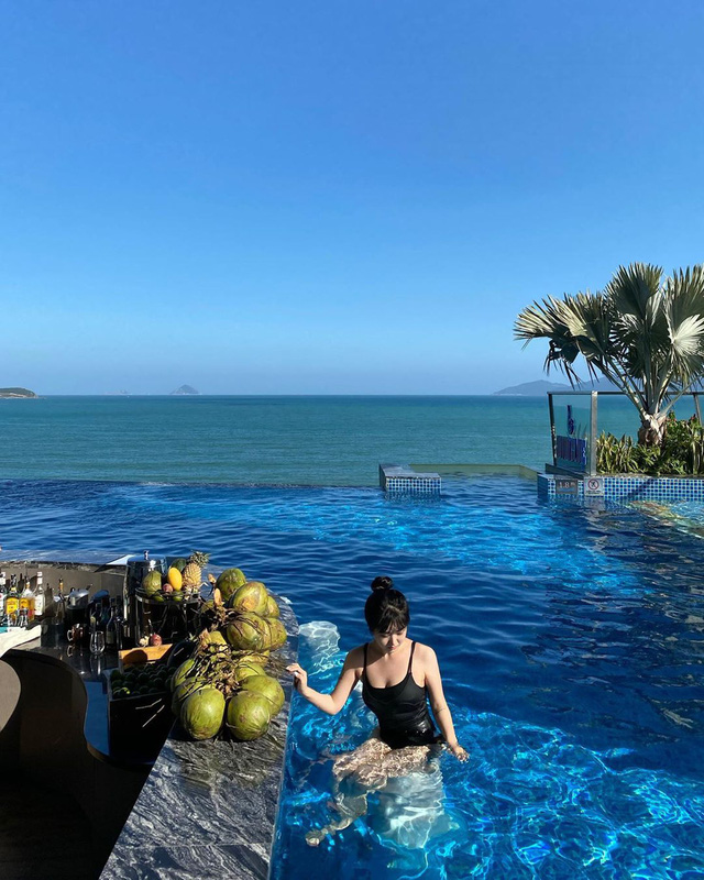 4 khách sạn 5 sao đáng ở nhất khi tới Nha Trang: Hồ bơi vô cực view tầng cao sang chảnh, giá còn giảm tới 50%! - Ảnh 5.